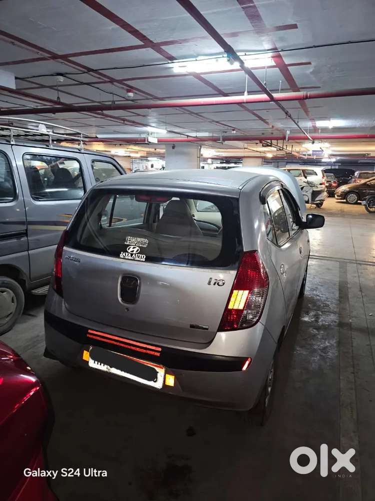 I10 Pure Petrol 2008 Well Maintained No Work Passing Done