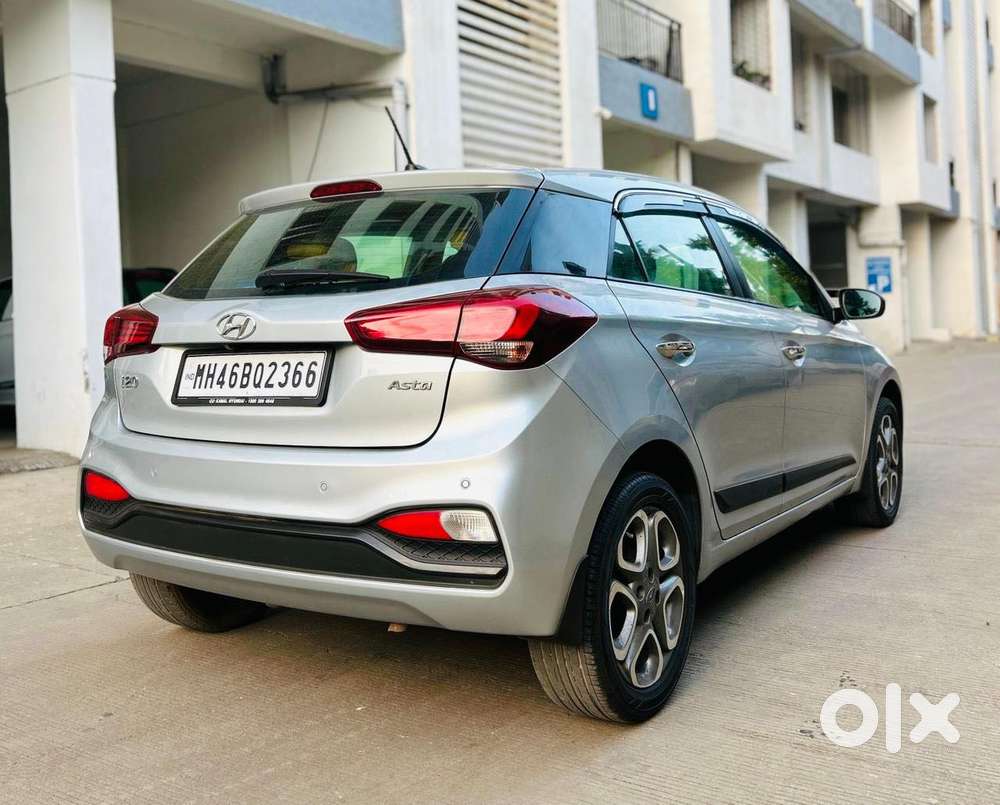 Hyundai I20 Asta Opt, 2019, Petrol