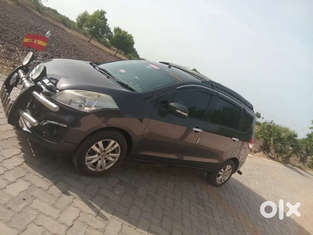 2nd Owner Maruti Ertiga 2018