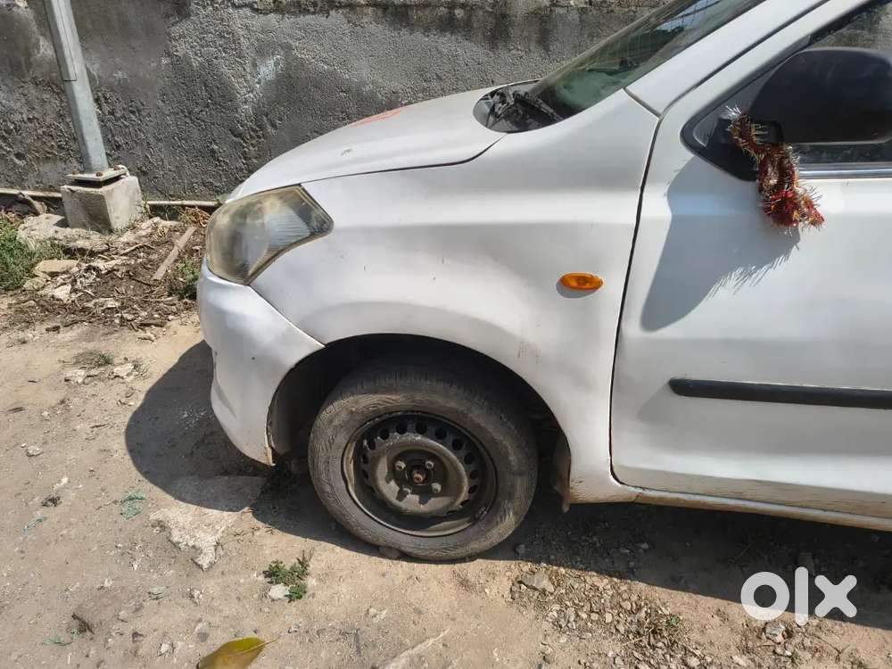 Datsun Go 2015 Petrol