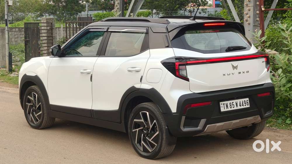 Mahindra Xuv 3xo Ax7l Diesel Mt, 2024, Diesel