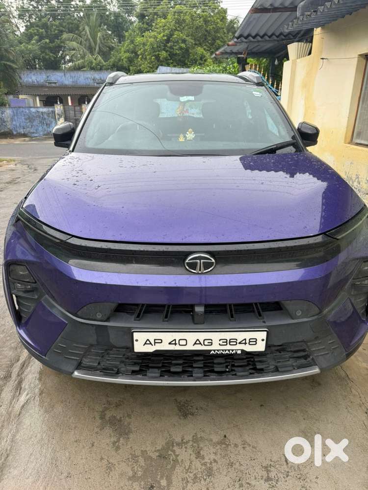 Tata Nexon Petrol 2023 Automatic With Sunroof
