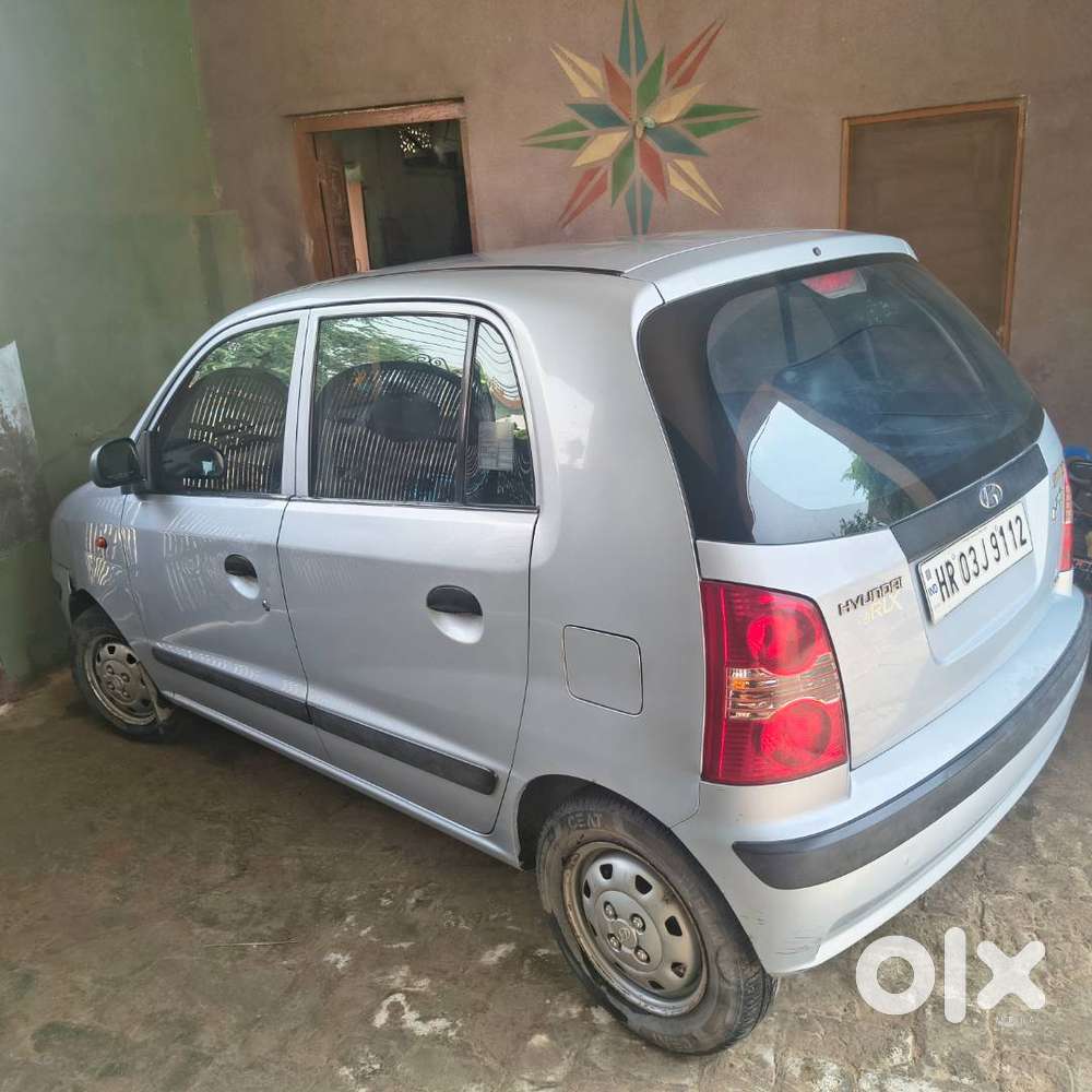 Hyundai Santro Xing Gls 2008 Year, Only Drive 29000 Km Genuine