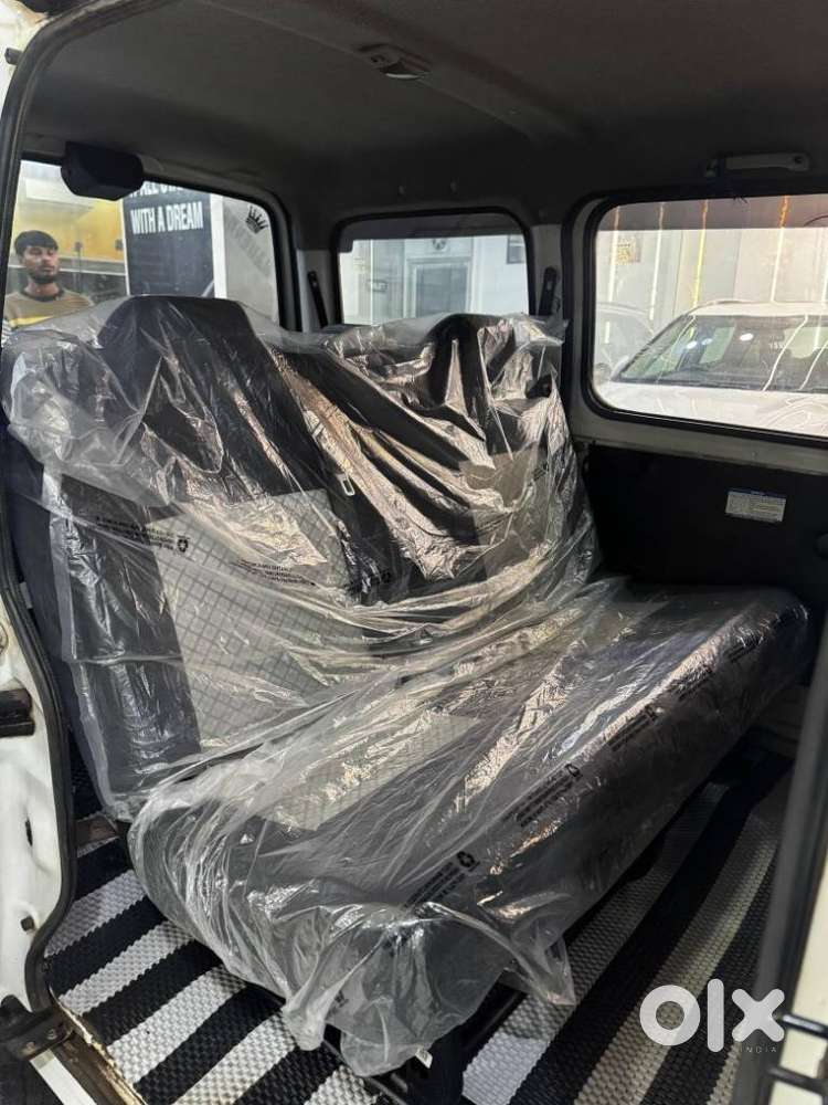 Maruti Suzuki Eeco 5 Seater Ac, 2020, Petrol