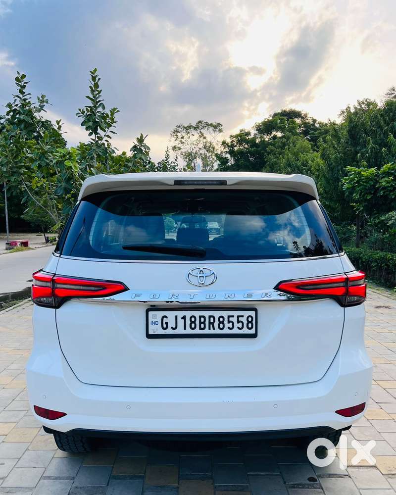 Toyota Fortuner 4x2 Mt 2.8 Diesel, 2022, Diesel
