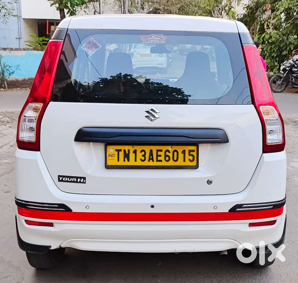 Maruti Suzuki Wagon R 1.0 Lxi Cng, 2024, Cng & Hybrids