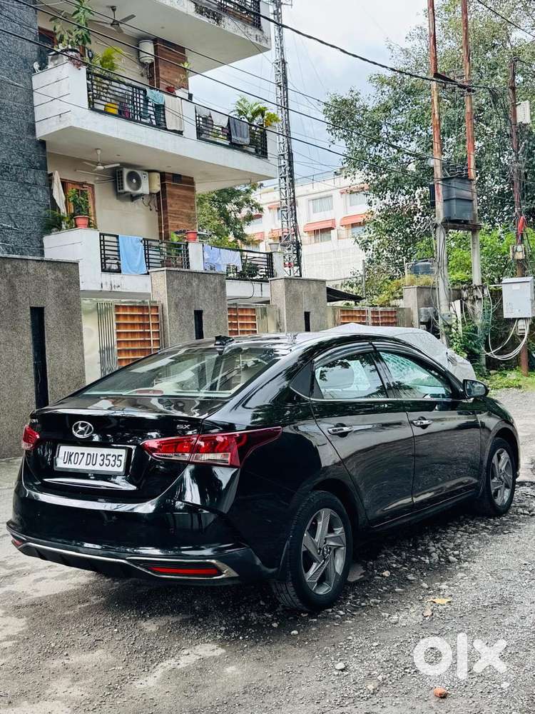 Hyundai Verna 1.5 Mpi Mt Sx (o), 2020, Petrol