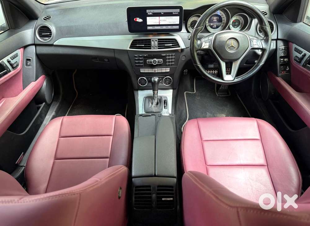 Mercedes-benz C-class C 220d, 2015, Diesel