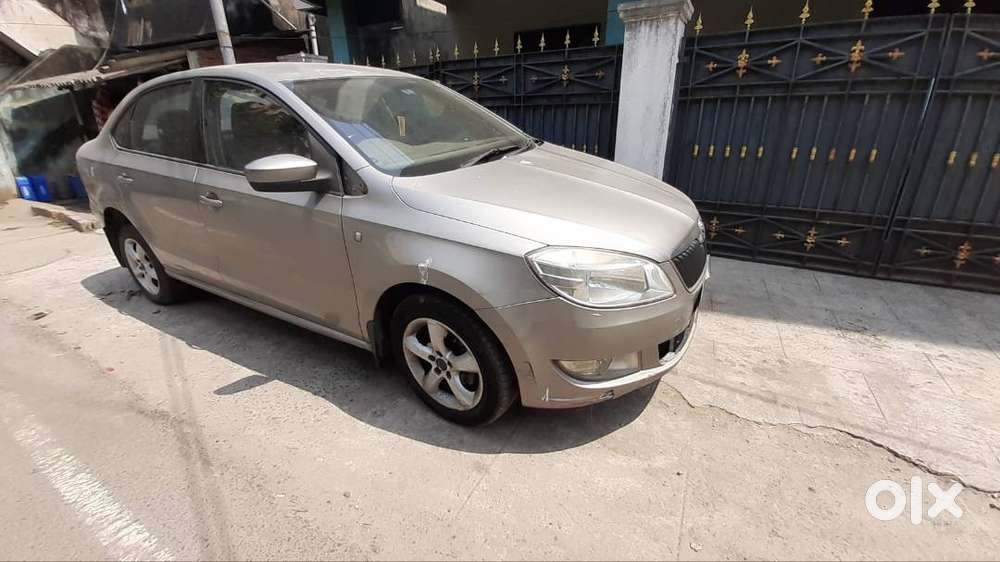 Skoda Rapid 2015 Petrol Well Maintained