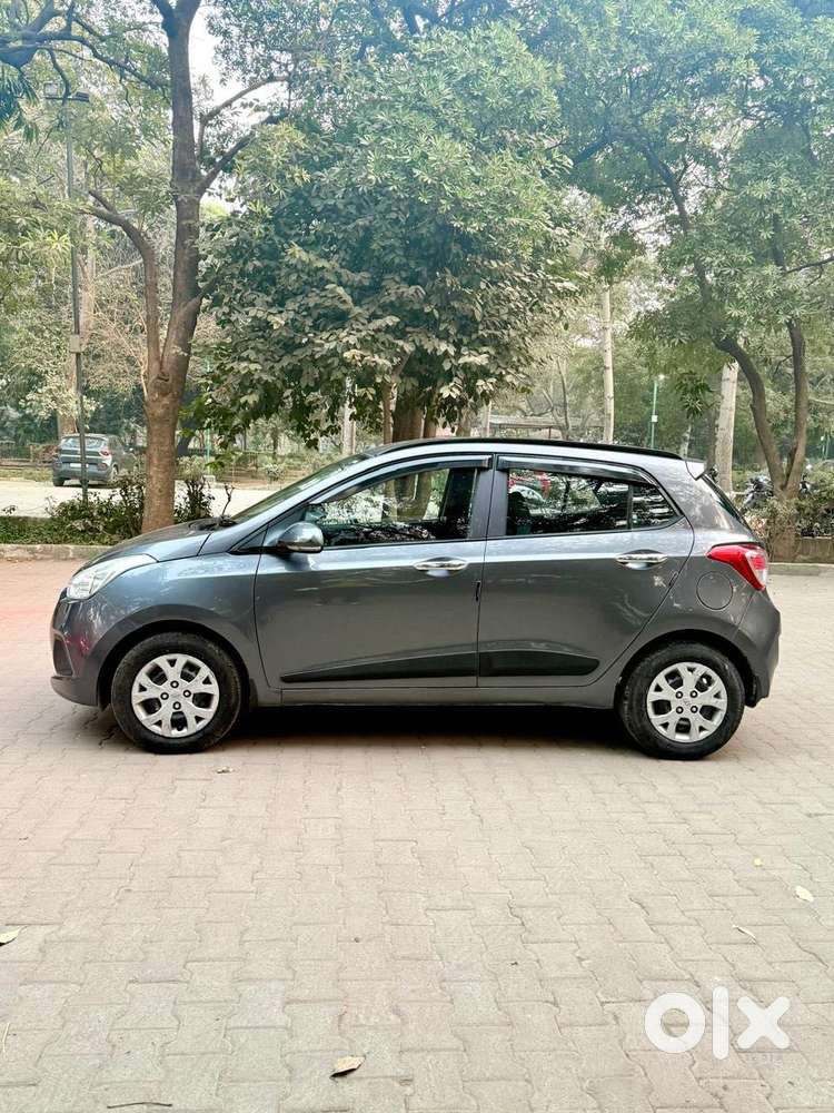 Hyundai Grand I10 1.2 Kappa Sportz Option, 2016, Petrol