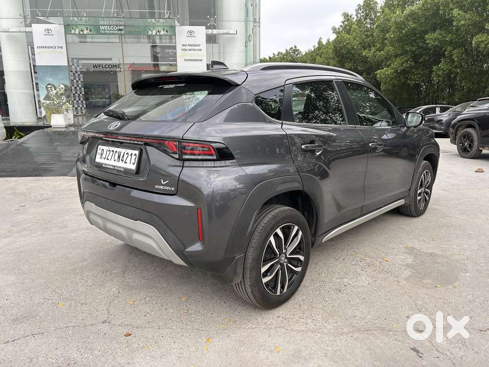 Toyota Urban Cruiser Taisor V 1.0 Petrol Mt, 2024, Petrol