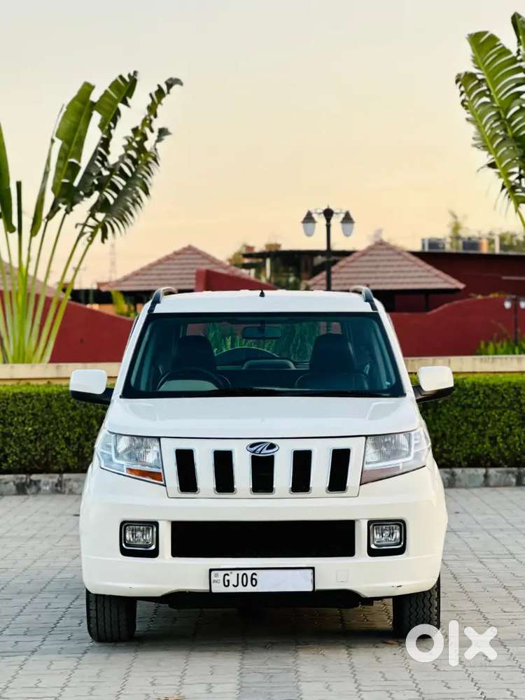 Mahindra Tuv 300 2019 Diesel 55392 Km Driven