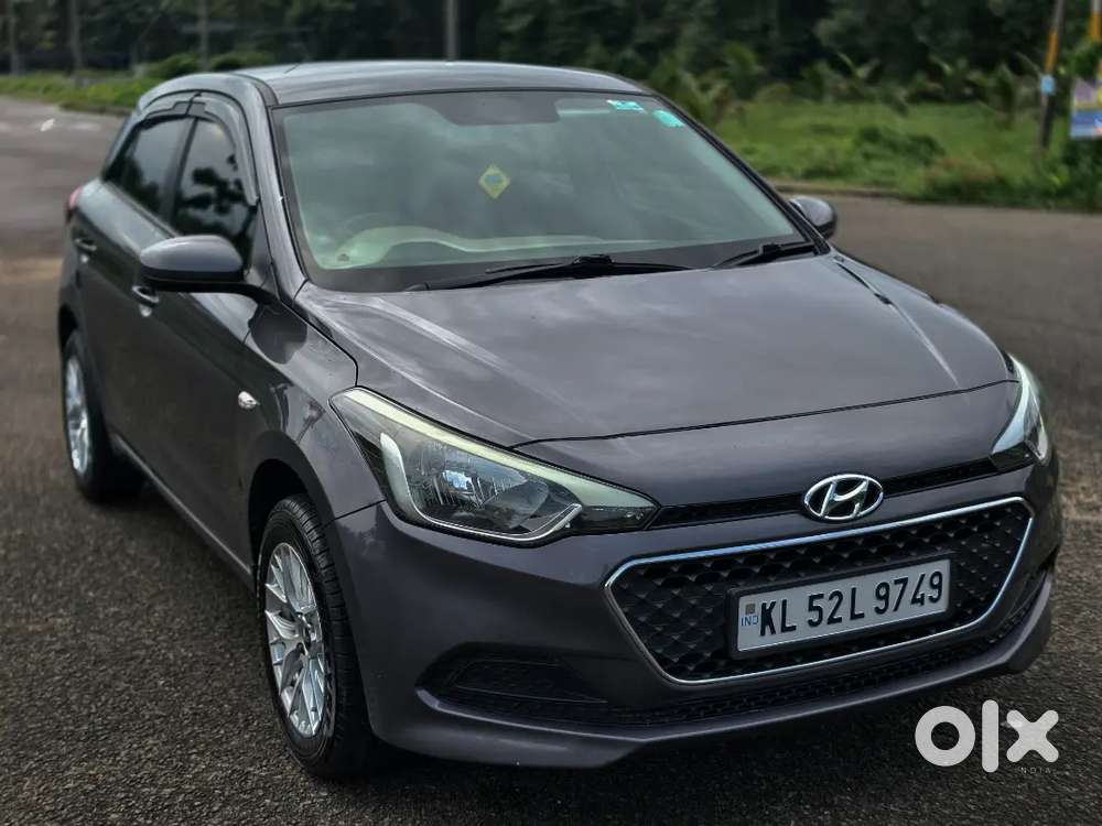 Hyundai I20 Magna Plus 2017