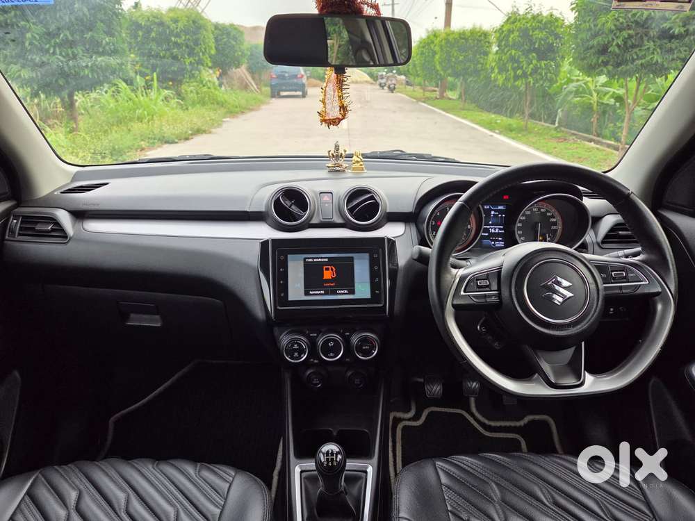 Maruti Suzuki Swift Zxi Plus Dual Tone, 2023, Petrol