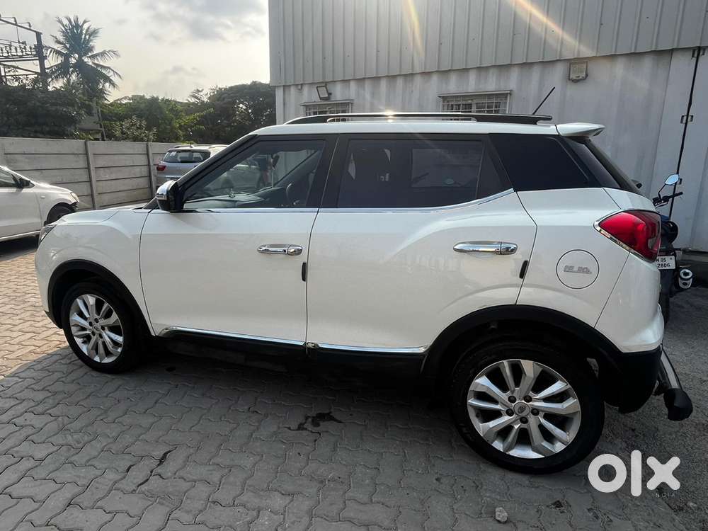 Mahindra Xuv300 2021 Petrol Well Maintained