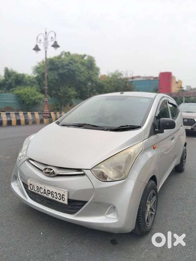 Hyundai Eon Era +, 2017, Petrol