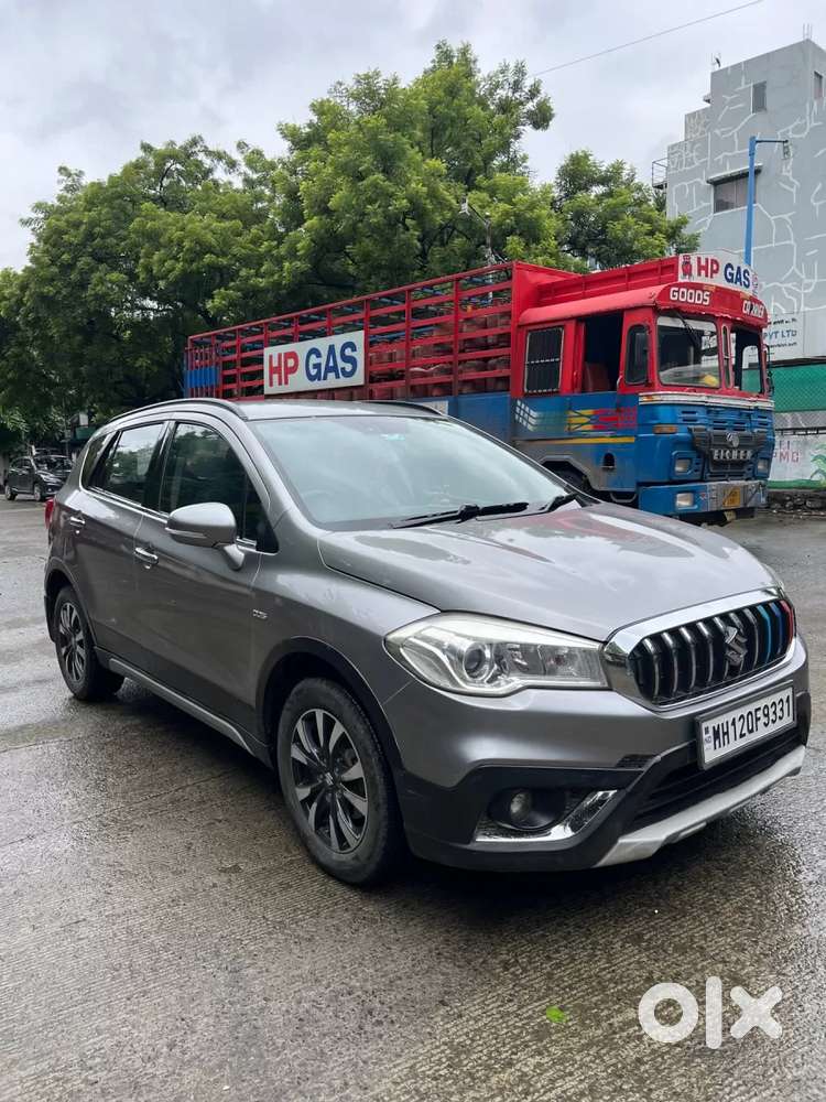 Maruti Suzuki S-cross Ddis 200 Alpha, 2018, Diesel