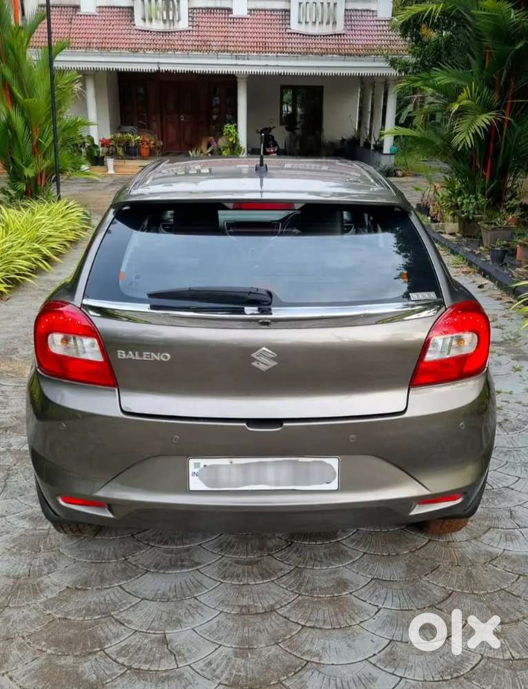 Maruti Suzuki Baleno 2020 Petrol 69000 Km Driven