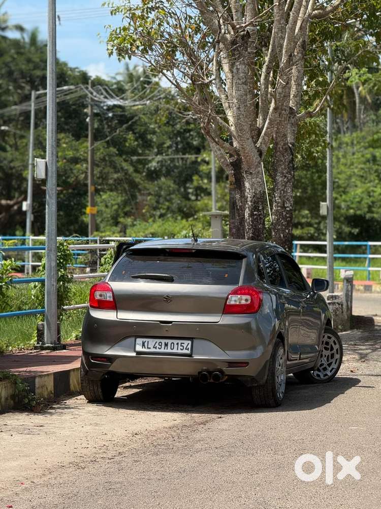 Maruti Baleno Petrol 2020 With Adonz Full System Exhost