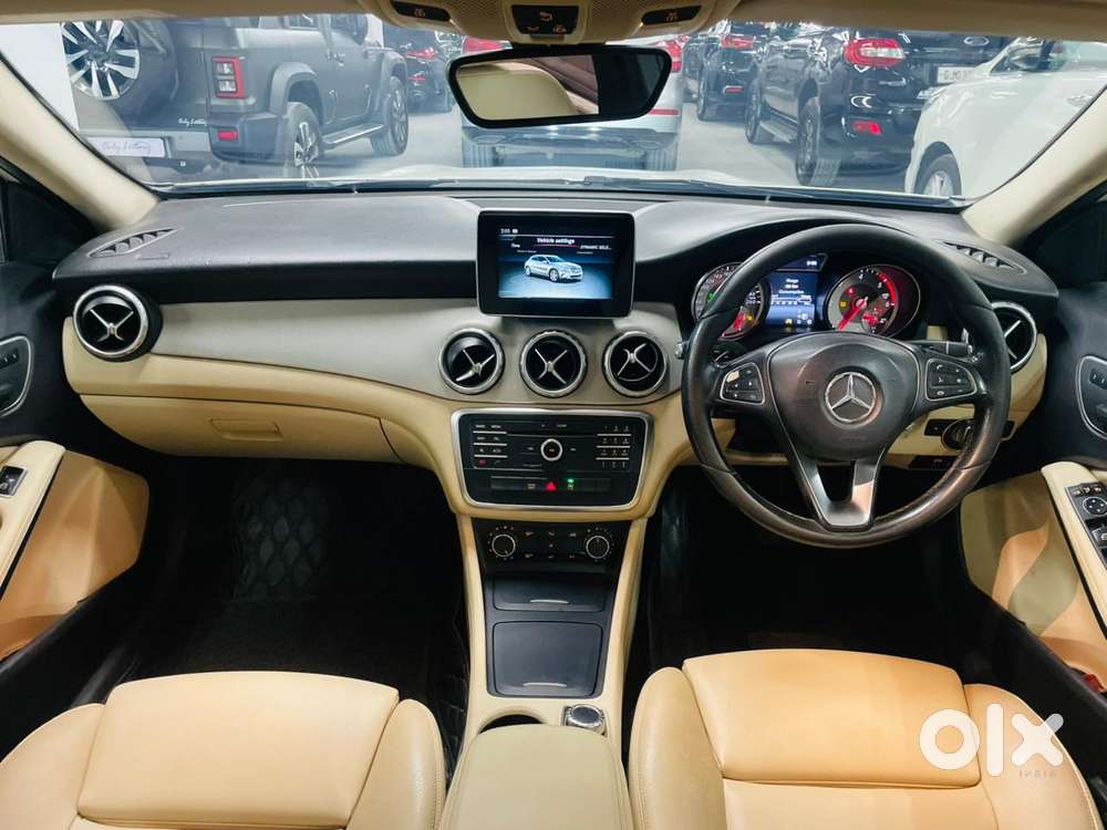 Mercedes-benz Gla Class 2014-2017 200 Cdi Sport, 2017, Diesel