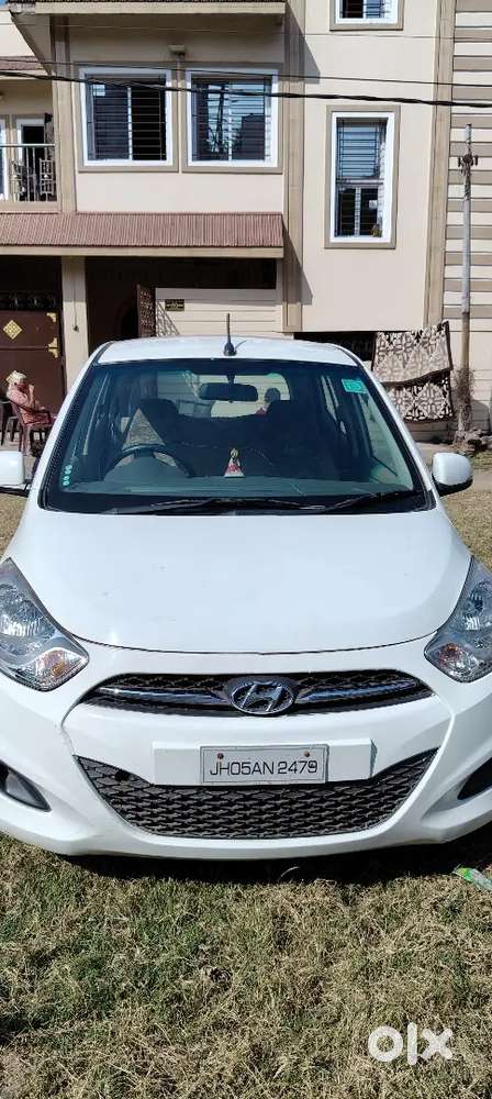 Hyundai I10 2012 Petrol Good Condition