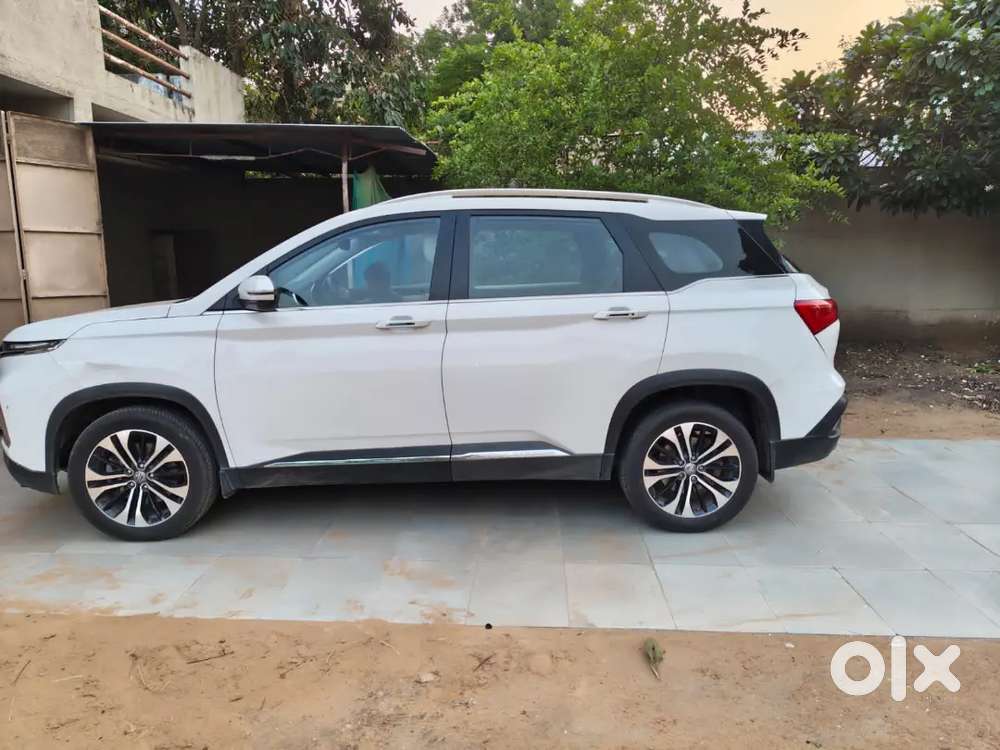 Mg Hector Hybrid Sharp 2021