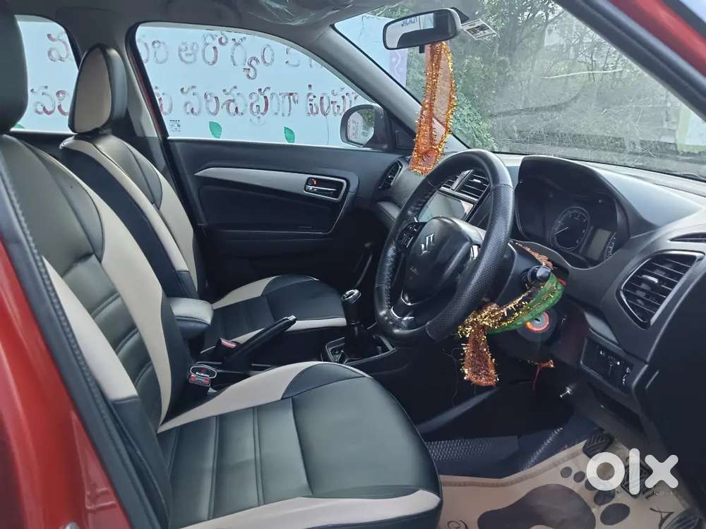 Maruti Suzuki Brezza Zdi 2018