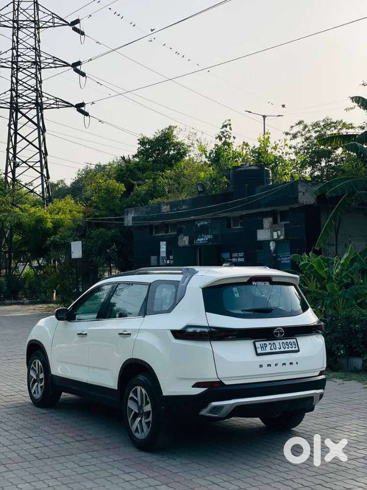 Tata Safari 2.0 Kryotec Xza Plus, 2022, Diesel