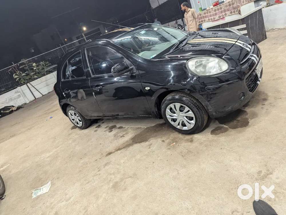 Nissan Micra Primo 2013