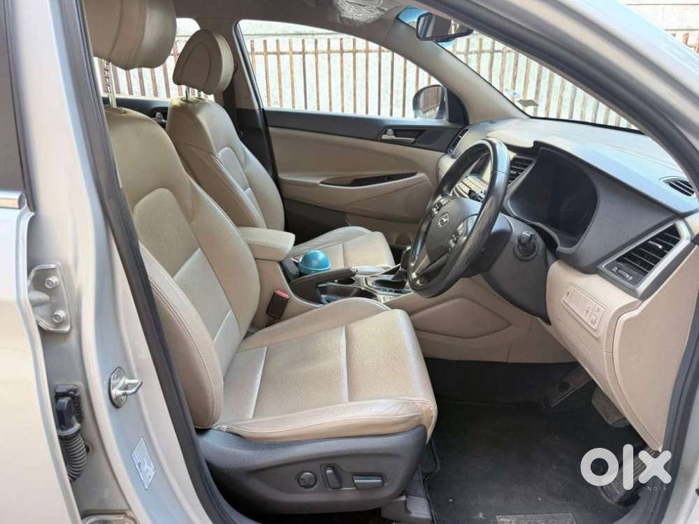 Hyundai Tucson 2.0 Dual Vtvt 2wd At Gl, 2018, Petrol