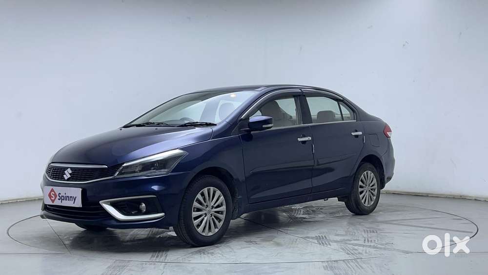 Maruti Suzuki Ciaz Zeta 1.5 At, 2023, Petrol