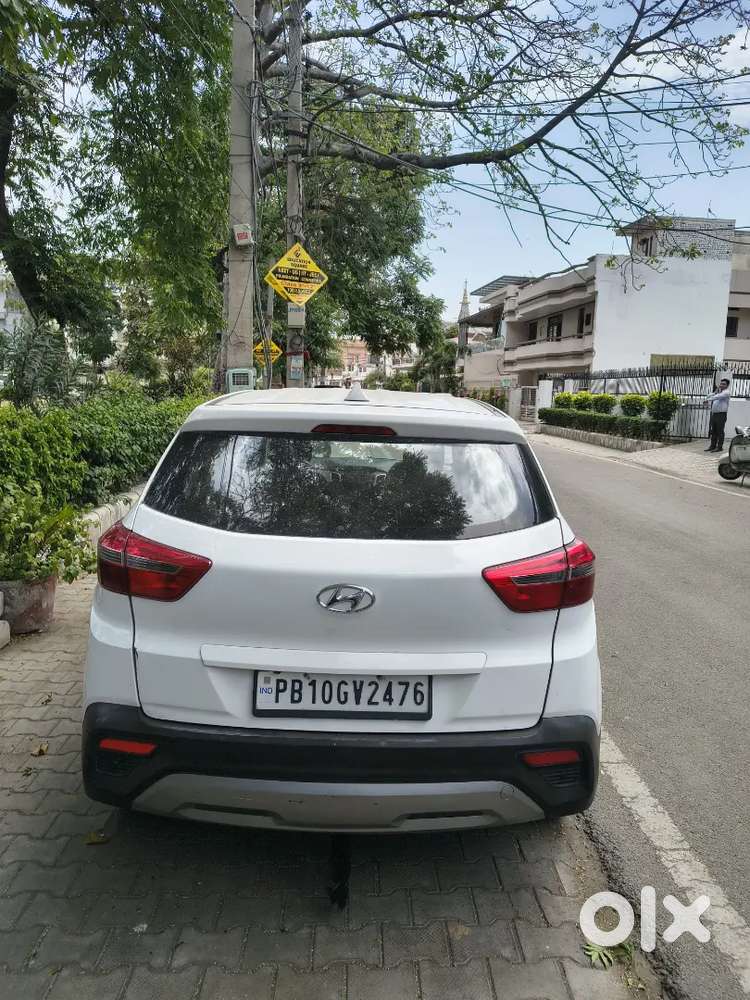 Hyundai Creta 2018 Diesel Good Condition