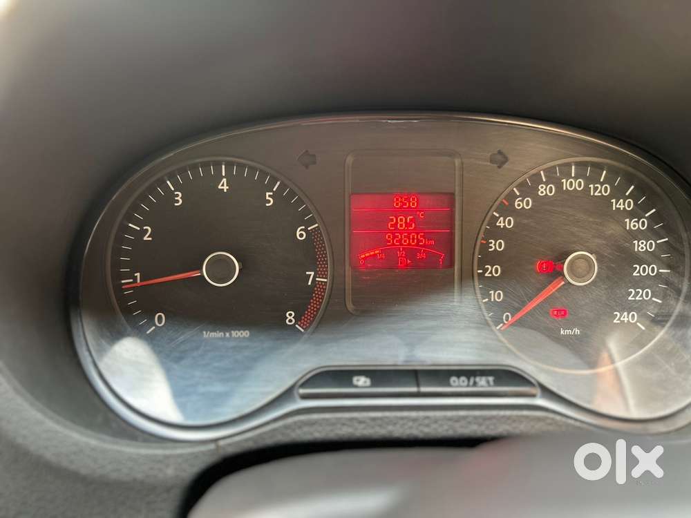 Volkswagen Polo 2011 Well Maintained