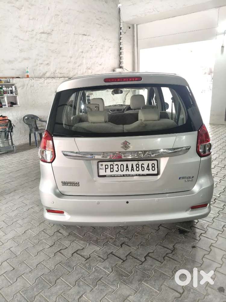 Maruti Suzuki Ertiga 2016 Diesel Good Condition