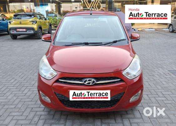 Hyundai I10 Sportz, 2011, Petrol