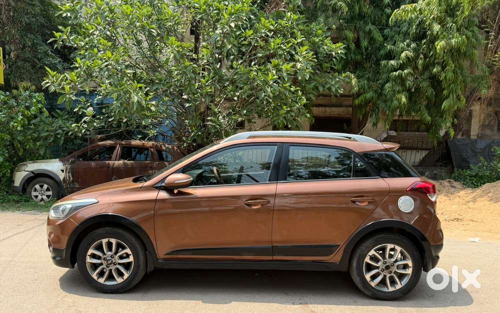 Hyundai I20 Active Well Maintain Condition