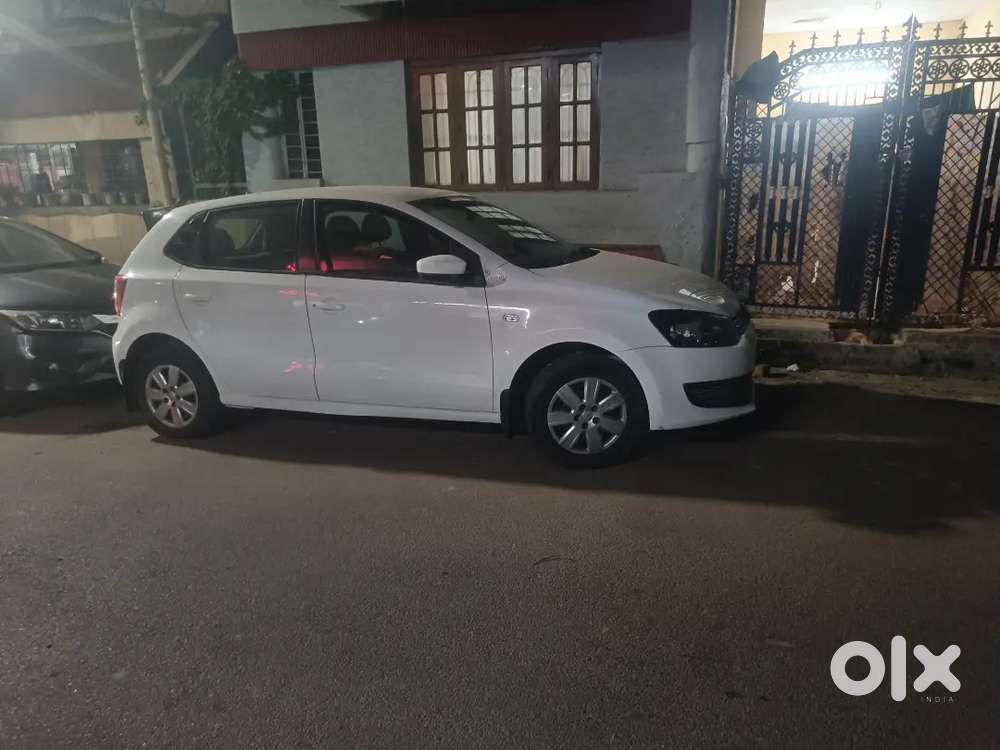 Volkswagen Polo Mpi 2012 Anniversary Edition