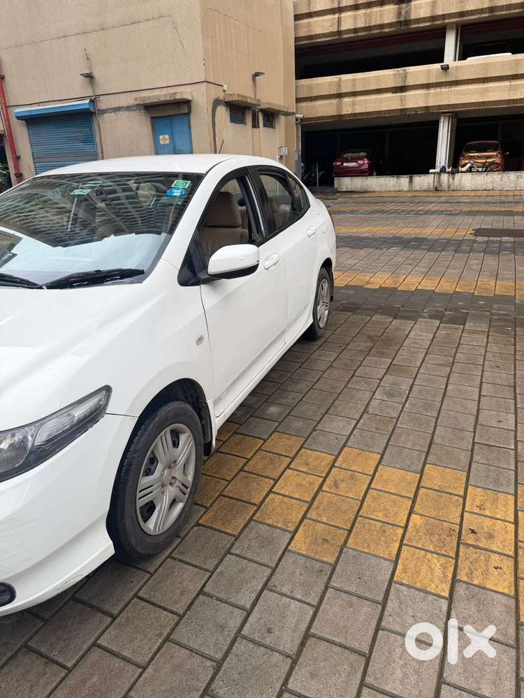 Honda City Petrol 2012