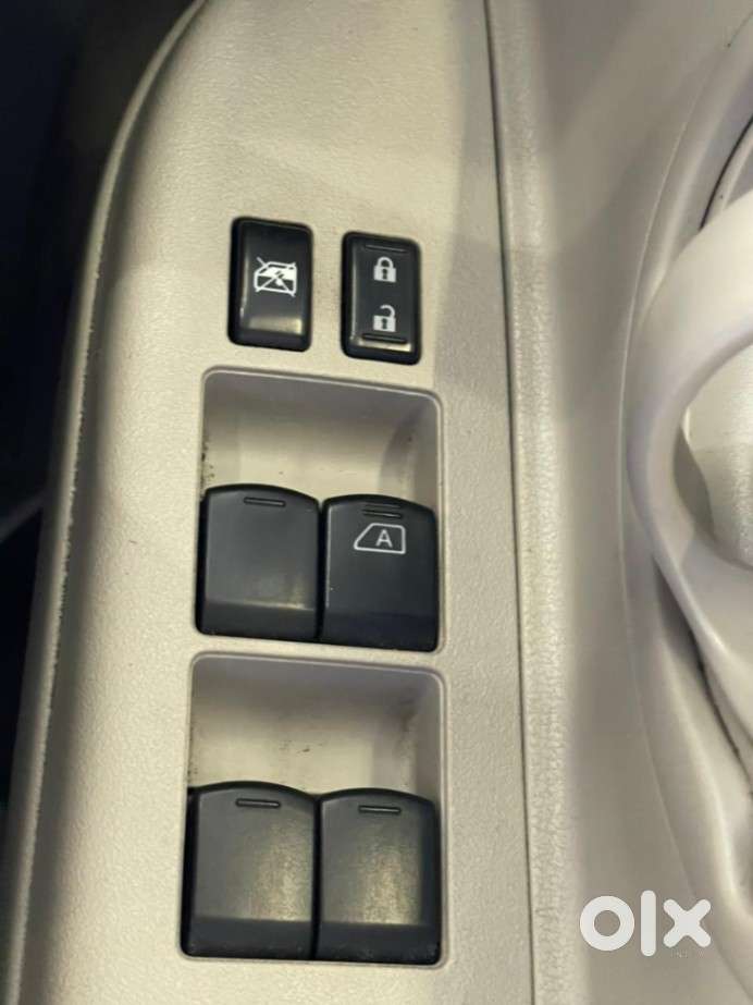 Renault Pulse 2012-2014 Petrol Rxz, 2016, Petrol