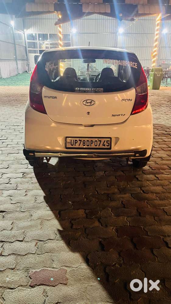 Hyundai Eon Sportz 2014