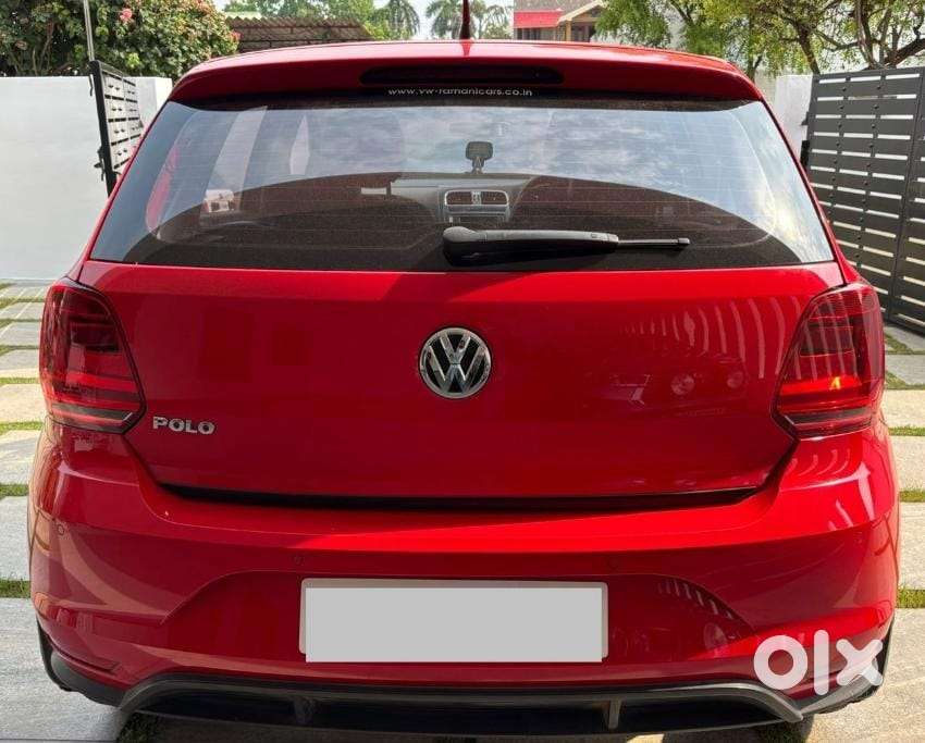 Volkswagen Polo 1.5 Tdi Highline Plus, 2019, Petrol