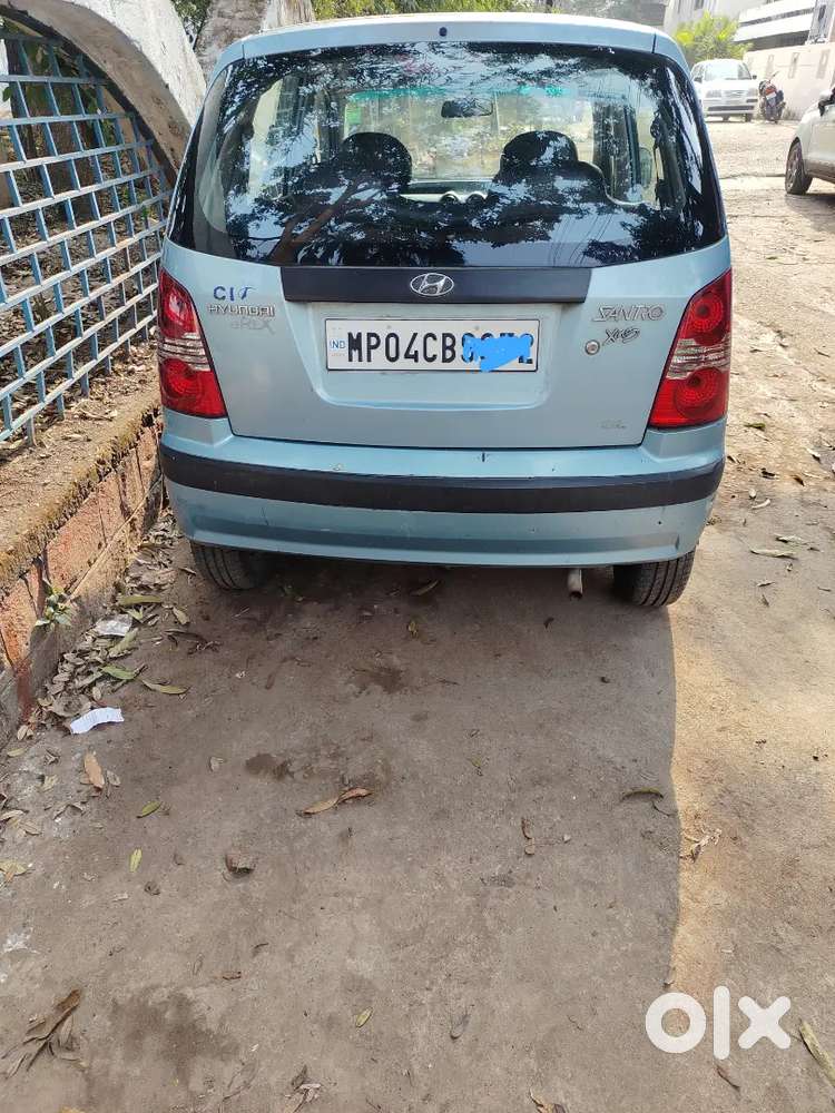 Hyundai Santro Xing 2007