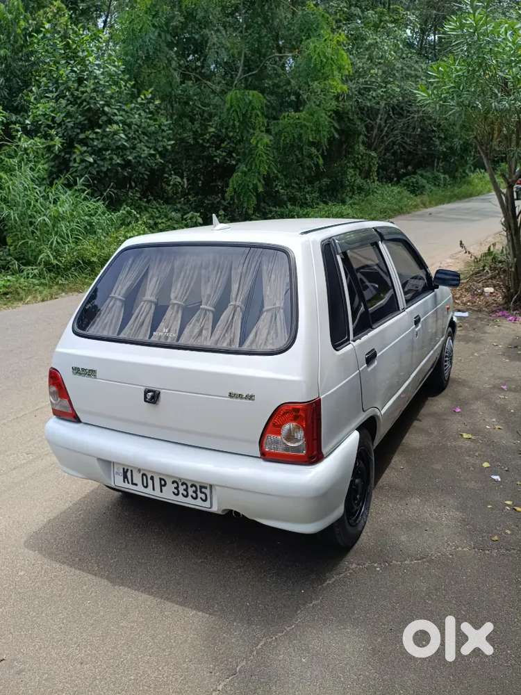 Maruti Suzuki 800 Ac Petrol Manual 1999