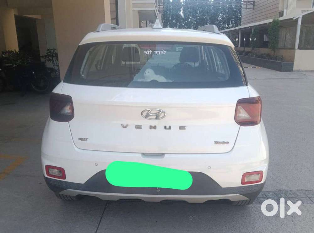 Hyundai Venue 1.0 Turbo Gdi Sx+ At, 2019, Petrol