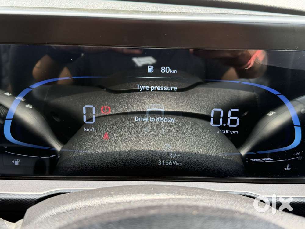 Hyundai Creta 1.5 L Mpi S (o) Mt, 2024, Petrol