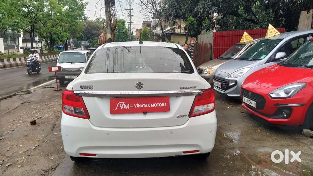 Maruti Suzuki Dzire 2017-2020 1.2 Zxi Plus, 2019, Petrol