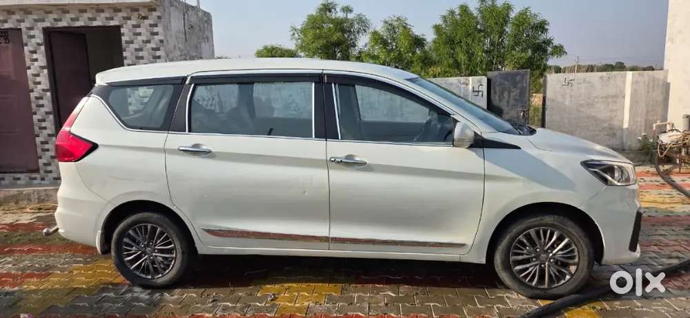 Maruti Suzuki Ertiga 2021 Petrol 41198 Km Driven