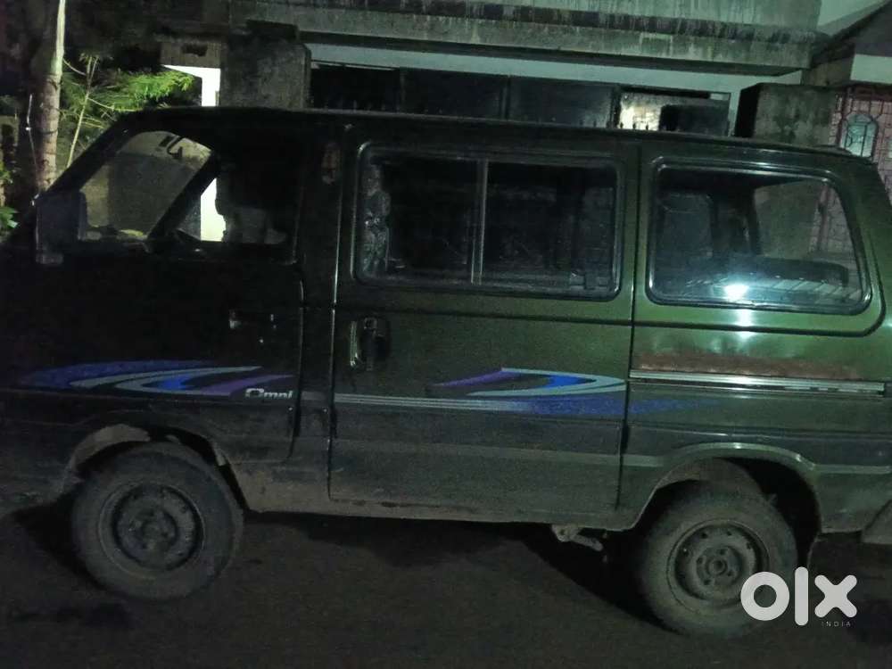 Maruti Omni 1999 Manual Good Condition Orginal Paint 5 Tyers New