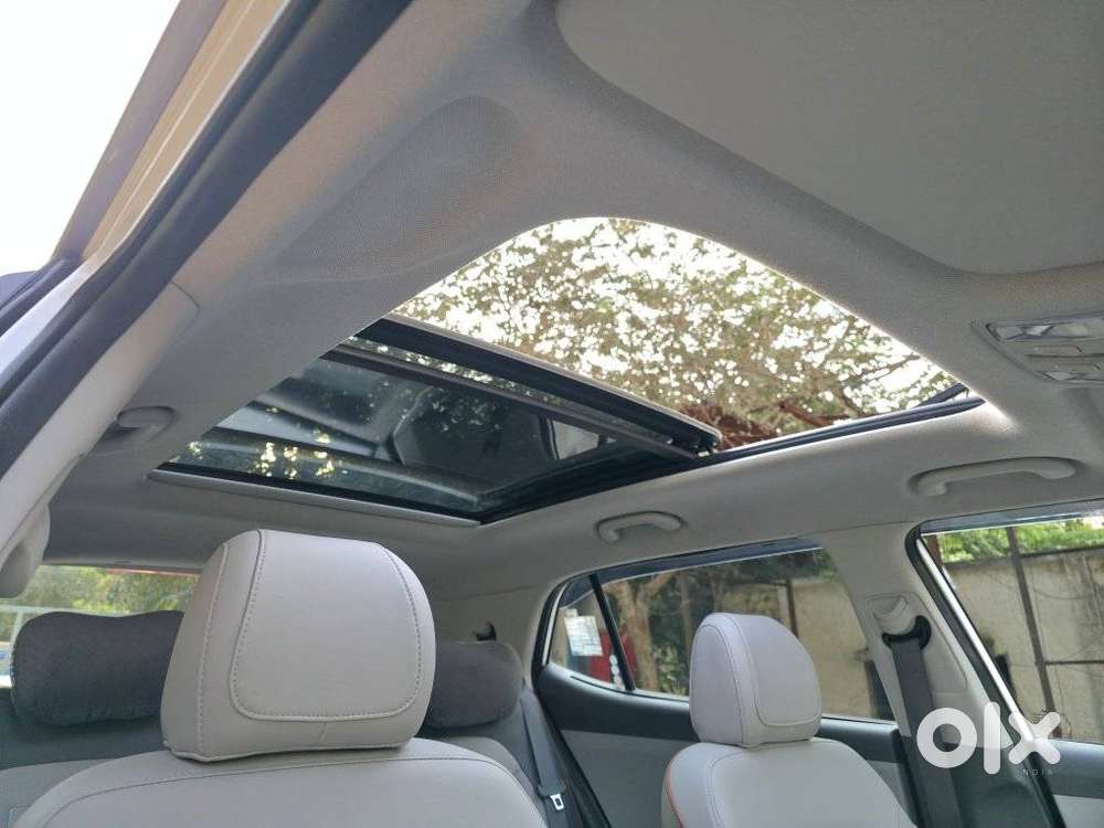 Hyundai Creta 1.5 Sx (o) Ivt Petrol, 2024, Petrol