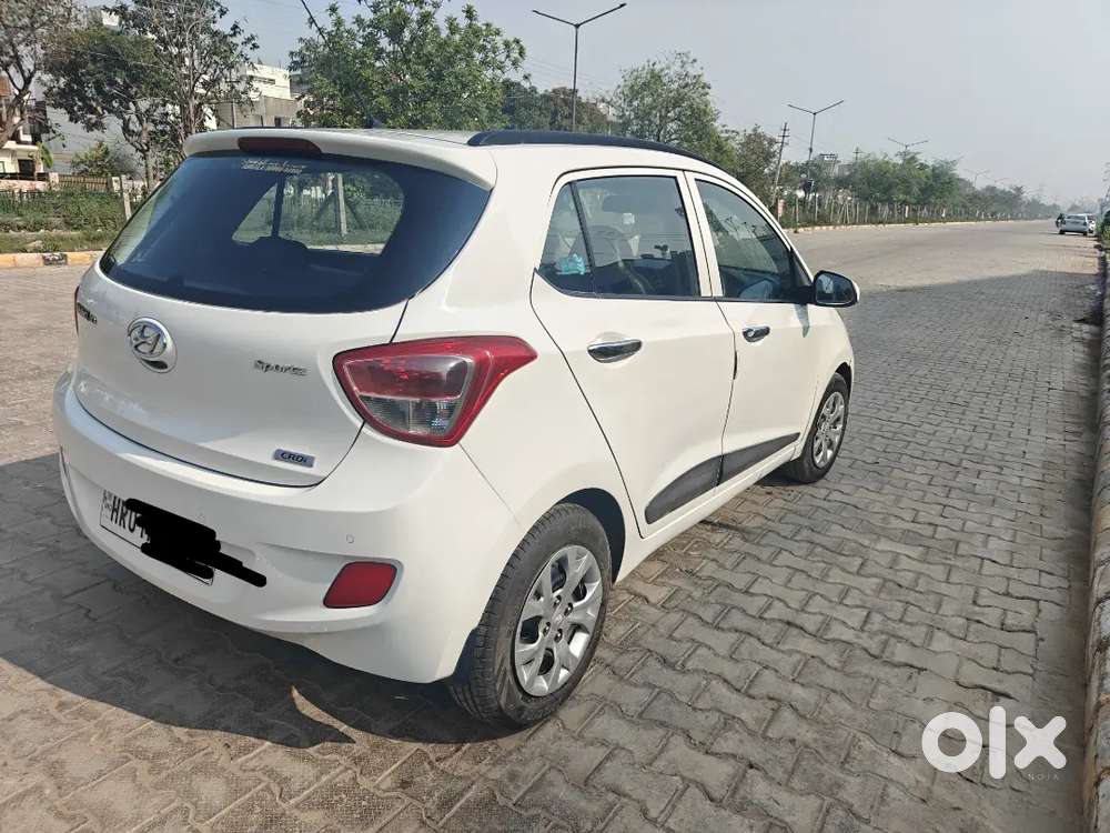 Hyundai Grand I10 Crdi Sportz 2015 Diesel Manual